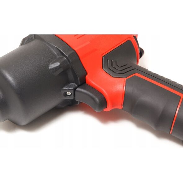 Klucz udarowy Forcekraft PNEUMATYCZNY KLUCZ UDAROWY 1/2 1450 Nm TWIN HAMMER