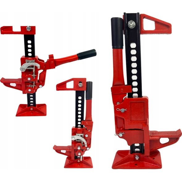 Forsage Podnośnik farmerski kolejowy Hi-Lift 3t 20" lewarek