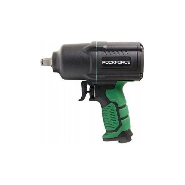 Klucz udarowy Rockforce KLUCZ PNEUMATYCZNY 1450Nm 1/2" TWIN HAM MER