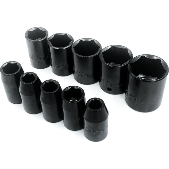 Klucz udarowy Forcekraft Klucz pneumatyczny udarowy TWIN HAMMER 720Nm 1/2"