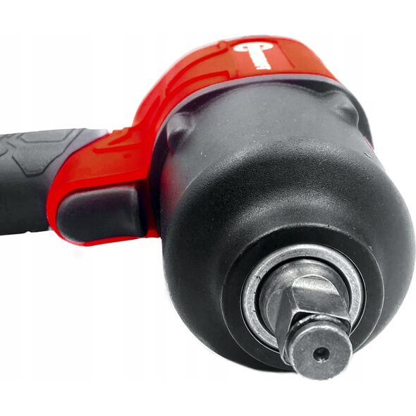 Klucz udarowy Forcekraft Klucz pneumatyczny udarowy TWIN HAMMER 720Nm 1/2"