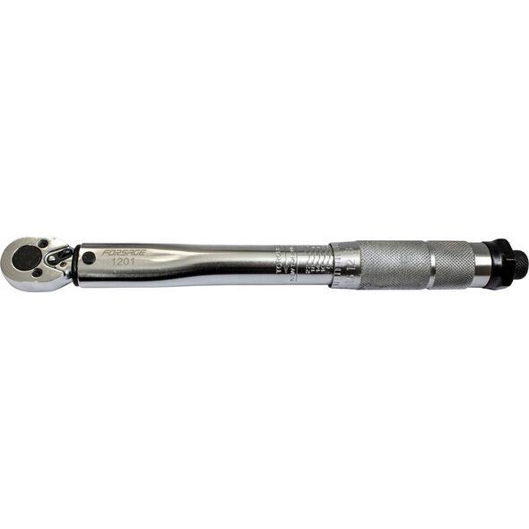 Forsage Klucz dynamometryczny z blokadą 1/4" (2 -24 Nm)