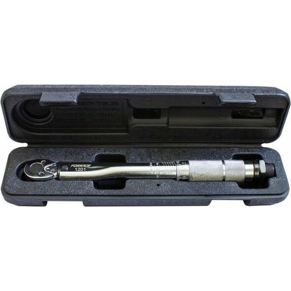 Forsage Klucz dynamometryczny z blokadą 1/4" (2 -24 Nm)