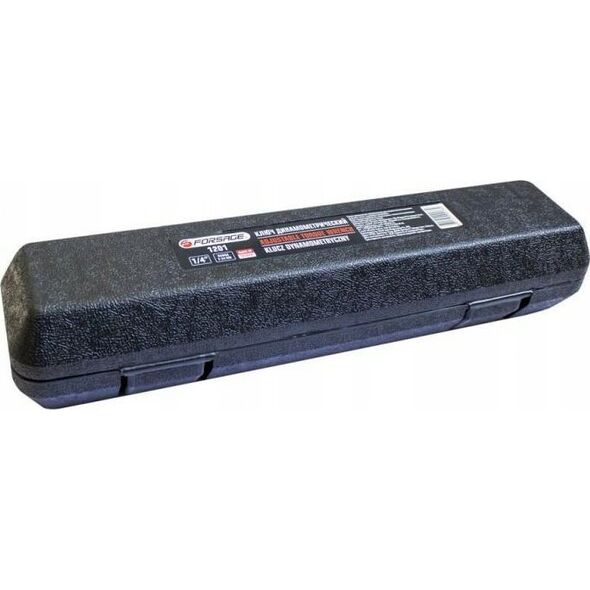 Forsage Klucz dynamometryczny z blokadą 1/4" (2 -24 Nm)