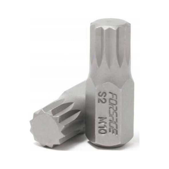Forsage Bit 12-promieniowy M14x10mm L-30mm
