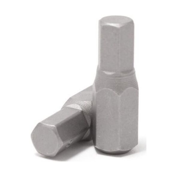 Forsage Bit 6-kątny 5mm 1/4" L-25mm