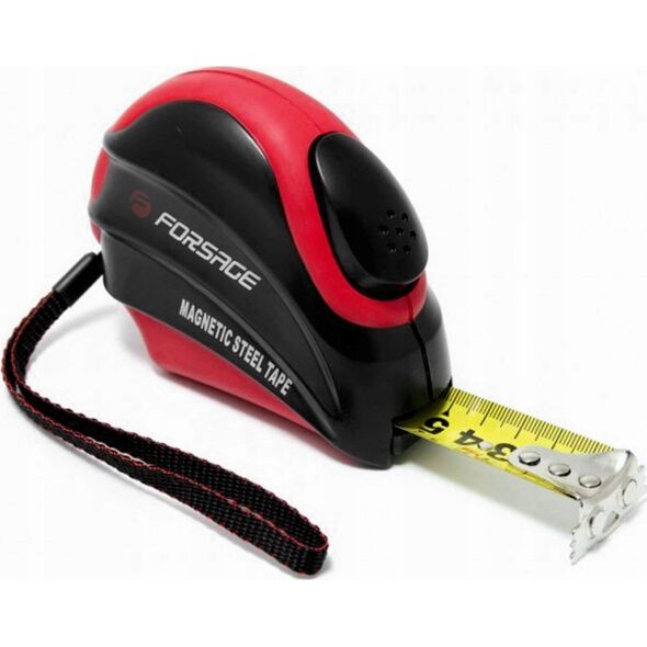 Forsage Taśma miernicza 10m x 25mm