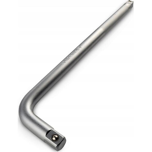 Forcekraft Pokrętło typu L Cr-V 300mm 1/2"x1/2"W dwustronne