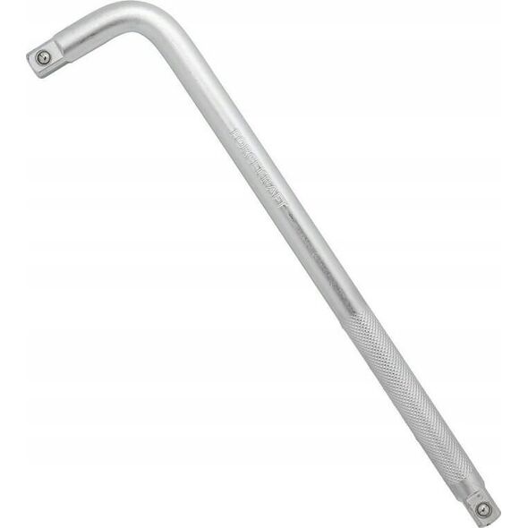 Forcekraft Pokrętło typu L Cr-V 300mm 1/2"x1/2" dwustronne