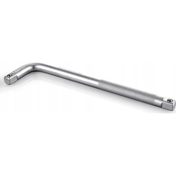 Forcekraft Pokrętło typu L Cr-V 300mm 1/2"x1/2" dwustronne