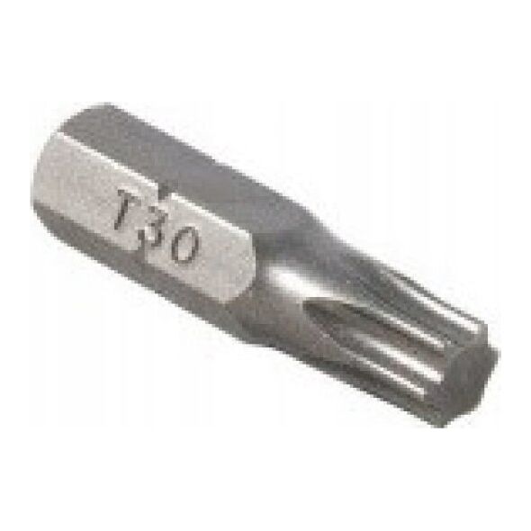 Rockforce Bit TORX T15x30 mmL, 1/4"
