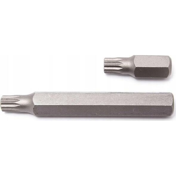 Rockforce Bit SPLINE M6x75 mmL, 10 mm