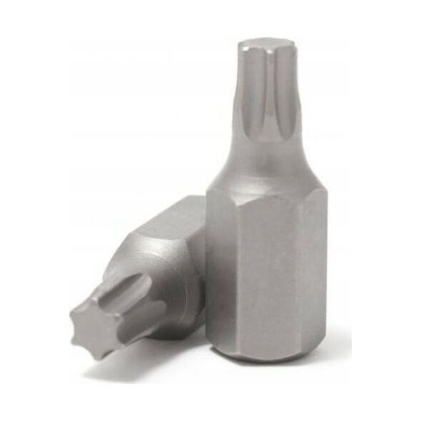 Forsage Bit TORX 30mmL T60, 10mm
