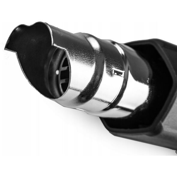 Forcekraft Opalarka elektryczna z dyszami (230V, 50/60Hz, 2000W, 60/350/600stopni, 50/300/500l/min)