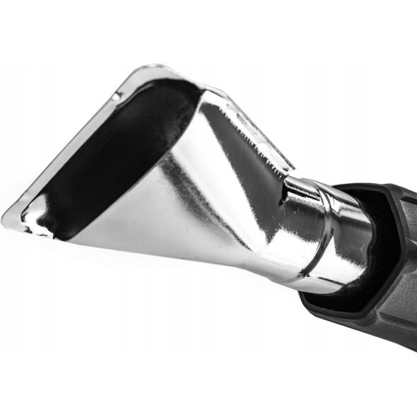Forcekraft Opalarka elektryczna z dyszami (230V, 50/60Hz, 2000W, 60-600stopni, 300-500l/min)