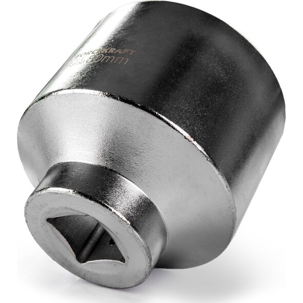Forcekraft Nasadka 80mm 1" 12-kątna