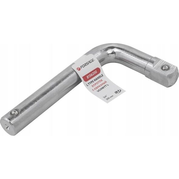 Forsage Pokrętło 3/4" typ L 200mmL