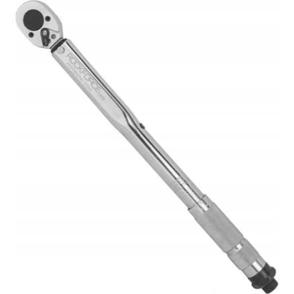 Rockforce Klucz dynamometryczny 19-110Nm, 3/8"