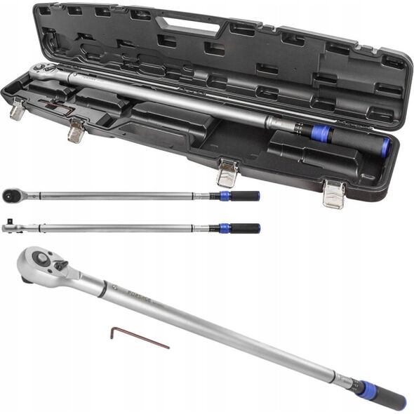 Forsage Klucz dynamometryczny 3/4", 100-600Nm