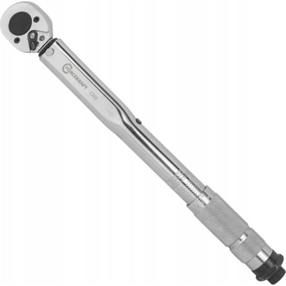 Forcekraft Klucz dynamometryczny 19-110Nm, 3/8"
