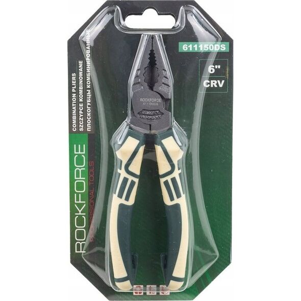 Rockforce Kombinerki 150mm