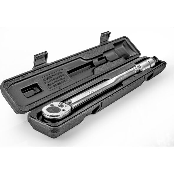 Forcekraft Klucz dynamometryczny 28-210Nm, 1/2"