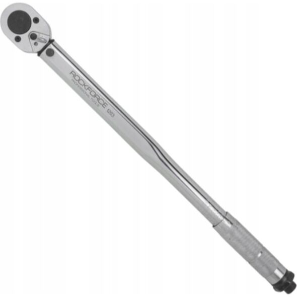 Rockforce Klucz dynamometryczny 28-210Nm, 1/2"