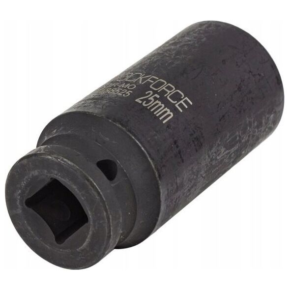 Rockforce Nasadka udarowa głęboka 1/2" 25mm (12-kątna)