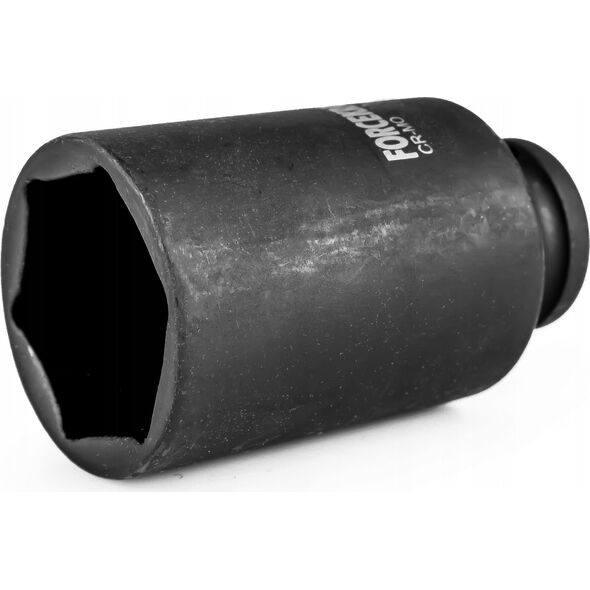 Forcekraft Nasadka udarowa głęboka 43mm 3/4" (6-kątna)