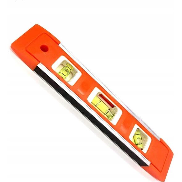 Isma Poziomica PCV z magnesem 3-libelki 225mm