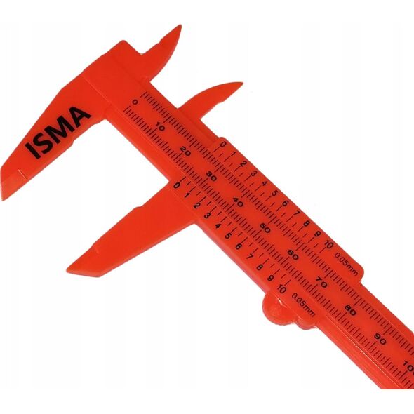 Isma Suwmiarka plastikowa 150mm (+/-) 0,05 mm