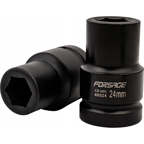 Forsage Nasadka udarowa 24mm 1" (6-kątna)