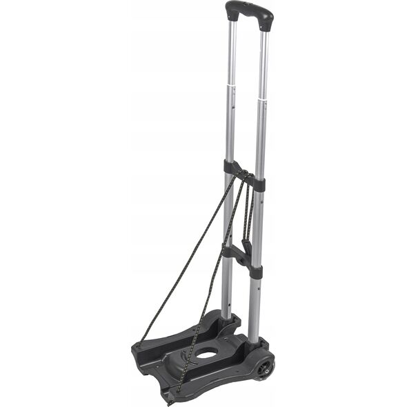 Forsage Składany wózek platformowy z torbą (nośność 40kg)