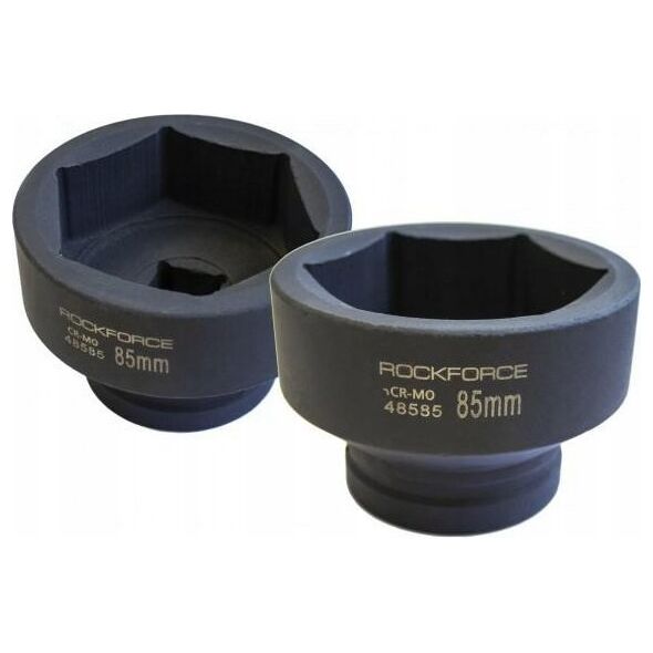 Rockforce Nasadka udarowa głęboka 1" 110mm (6-kątna)