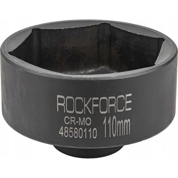 Rockforce Nasadka udarowa głęboka 1" 110mm (6-kątna)