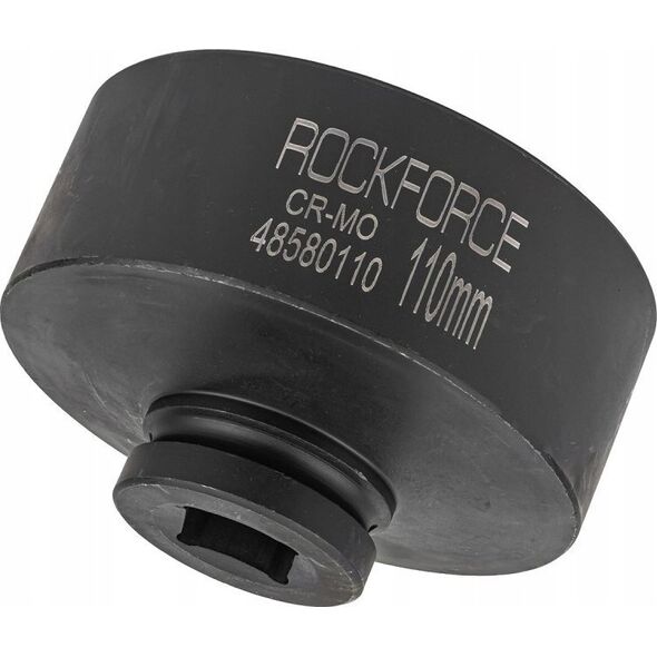 Rockforce Nasadka udarowa głęboka 1" 110mm (6-kątna)