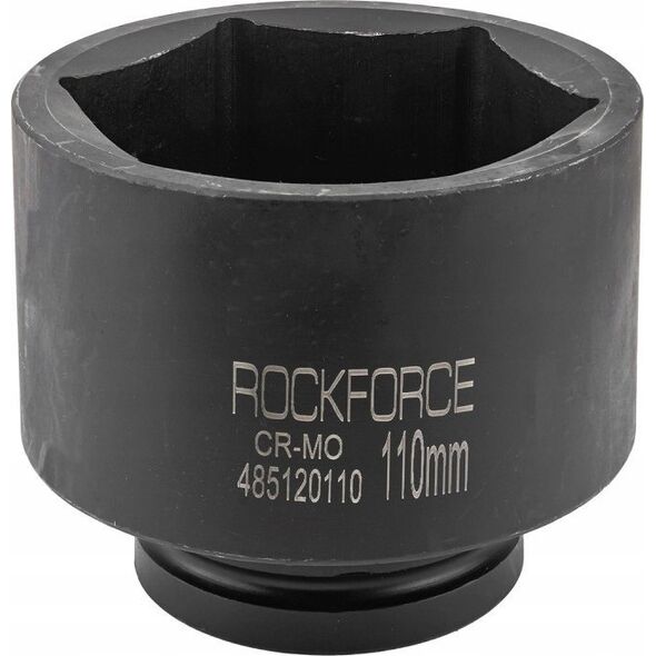 Rockforce Nasadka udarowa głęboka 1" 110mm (6-kątna)