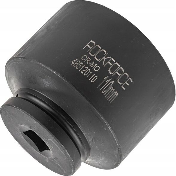 Rockforce Nasadka udarowa głęboka 1" 110mm (6-kątna)