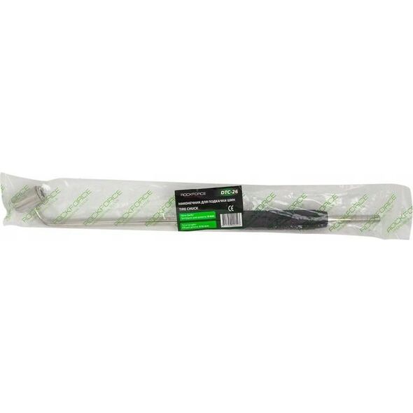 Rockforce Końcówka do pompowania kół 8mm (długość całk. 310mm)