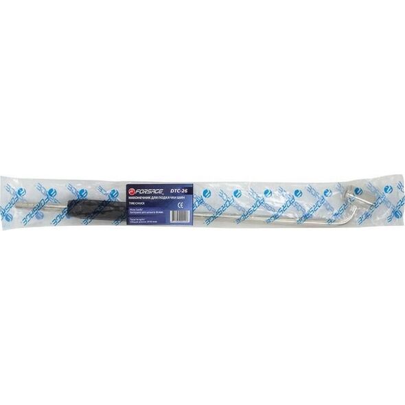 Rockforce Końcówka do pompowania kół 8mm (długość całk. 310mm)