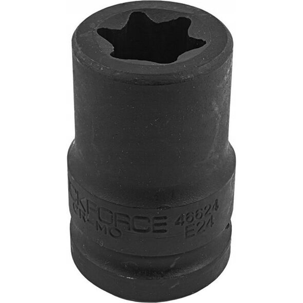 Rockforce Nasadka udarowa E24 3/4"