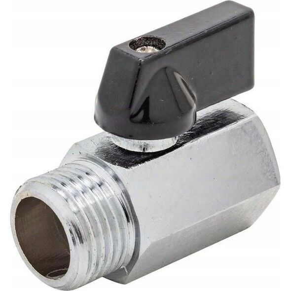 Forsage Zawór kulowy pneumatyczny 1/2"
