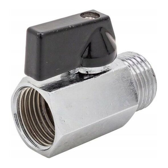 Forsage Zawór kulowy pneumatyczny 1/2"