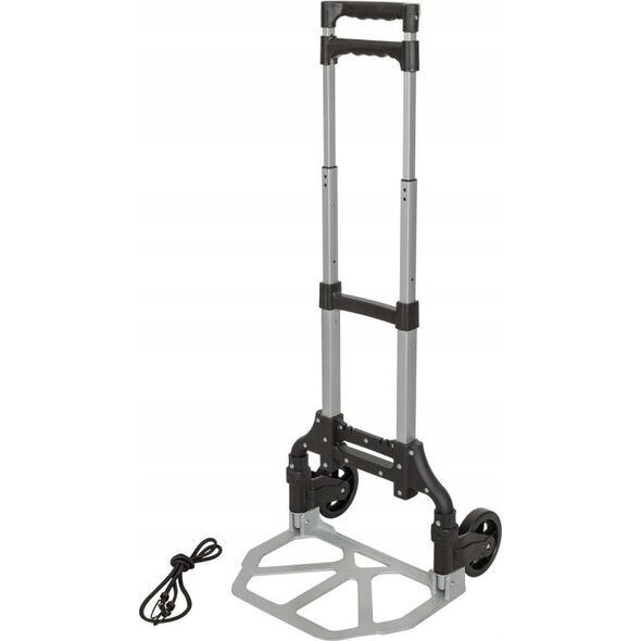 Wózek narzędziowy Rockforce Składany wózek z platformą (ładowność 80 kg)