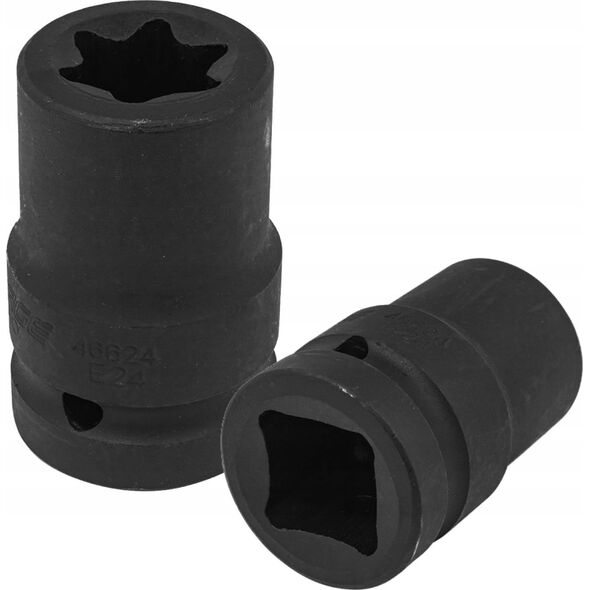 Forsage Nasadka udarowa E24 3/4"