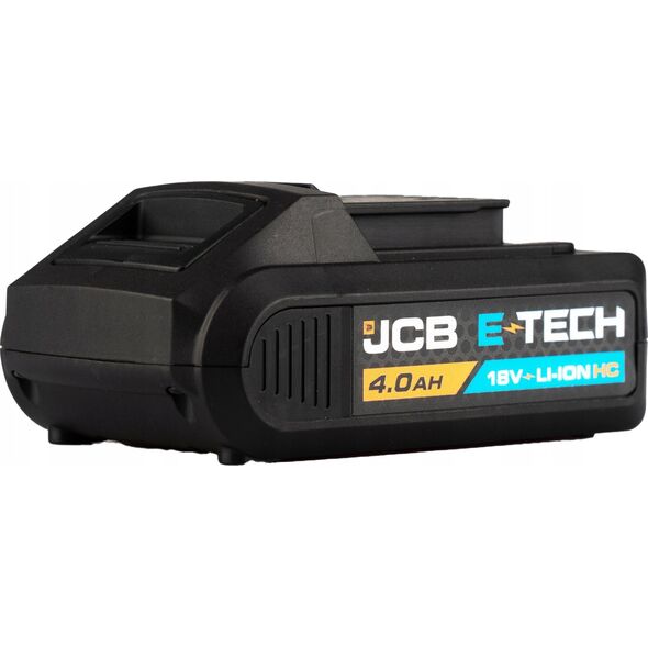 JCB Akumulator litowo-jonowy 18V 4,0Ah (niska)