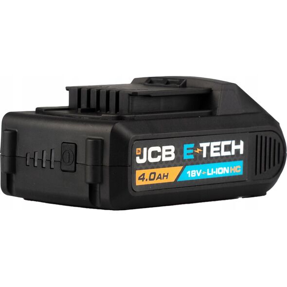 JCB Akumulator litowo-jonowy 18V 4,0Ah (niska)
