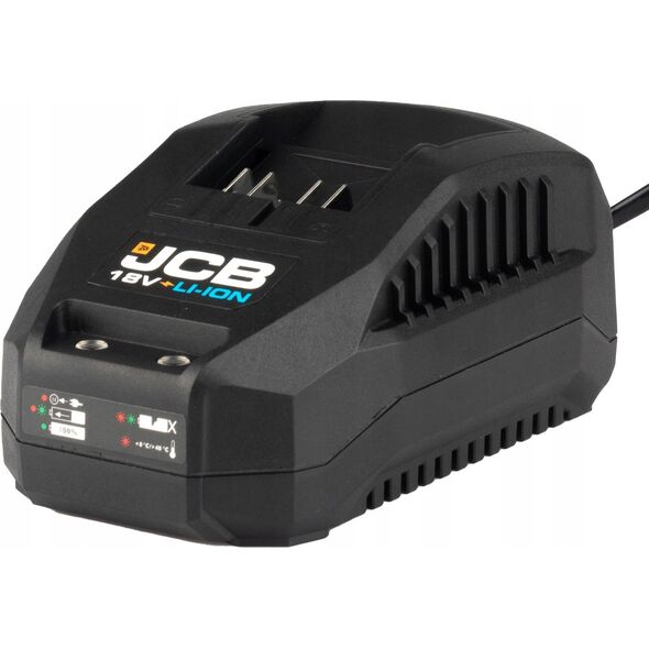 Ładowarka JCB Ładowarka do akumulatorów 18V 2,4A