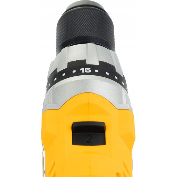 Wiertarka JCB Wiertarka akumulatorowa 18V 45Nm (kpl.: akumulator 2Ah, ładowarka)