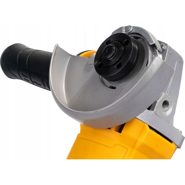 Szlifierka JCB Szlifierka kątowa 1200W, 230V 115mm, regulowane obroty